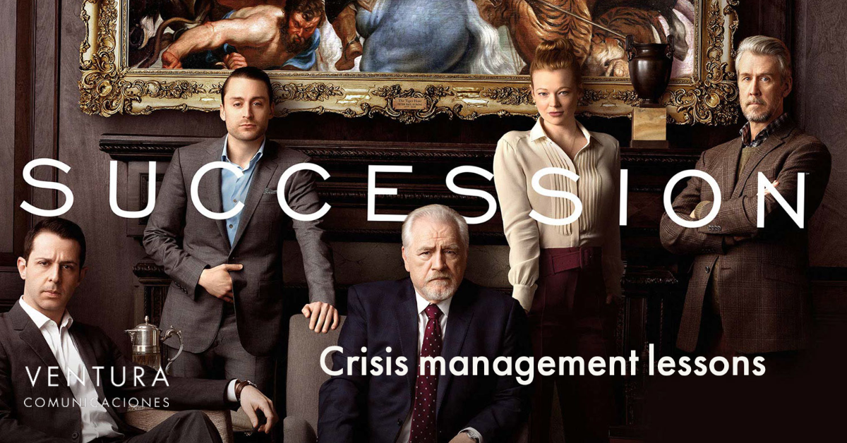 Ventura Comunicaciones Succession Crisis Management Lessons